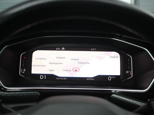 Volkswagen T-Cross 1.0 TSI Carat DSG / Keyless / ACC / Virtual Cockpit, Trekhaak, Blindspot