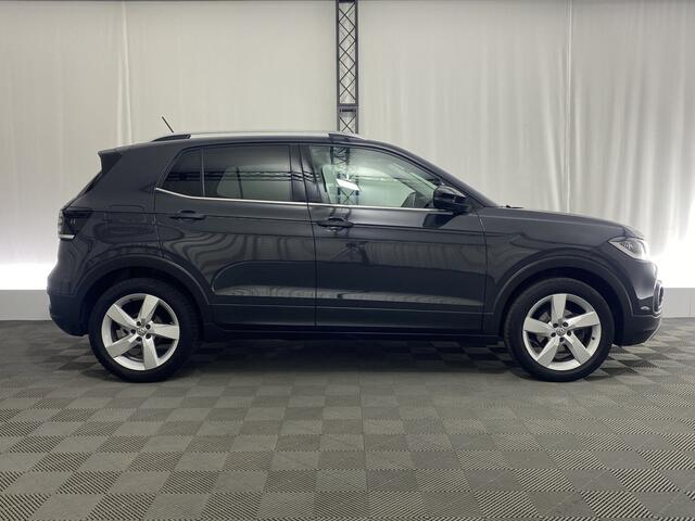 Volkswagen T-Cross 1.0 TSI Style Automaat | Navi | Dodehoek Det. | Cruise Control | Voorstoelen Verwarnd |