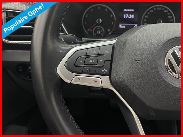 Volkswagen T-Cross 1.0 TSI Style Automaat | Navi | Dodehoek Det. | Cruise Control | Voorstoelen Verwarnd |