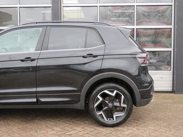 Volkswagen T-Cross 1.5 TSI 150pk R-LINE DSG-aut. / Trekhaak / IQ Light / Camera / FABRIEKS garantie