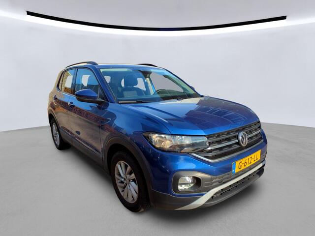 Volkswagen T-Cross 1.0 TSI Life Navigatie Acc Front/Sideass. Bluetooth Lm Velgen