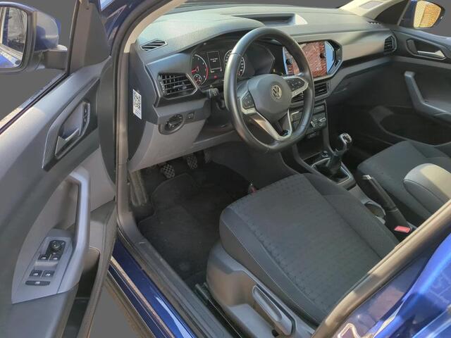 Volkswagen T-Cross 1.0 TSI Life Navigatie Acc Front/Sideass. Bluetooth Lm Velgen