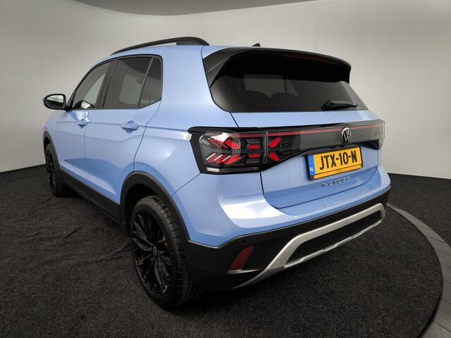Volkswagen T-Cross 1.0 TSI Life Edition | Camera | Adaptieve cruise | LED koplampen | Stoelverwarming | AppleCarplay AndroidAuto Navigatie |