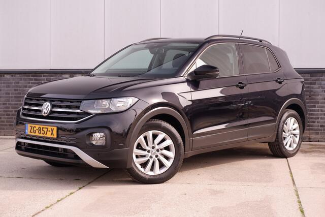 Volkswagen T-Cross 1.0 TSI Life | Navi | Carplay | Adap. Cruise | PDC | Blind-Spot