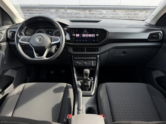 Volkswagen T-Cross 1.0 TSI Life | Navi | Carplay | Adap. Cruise | PDC | Blind-Spot