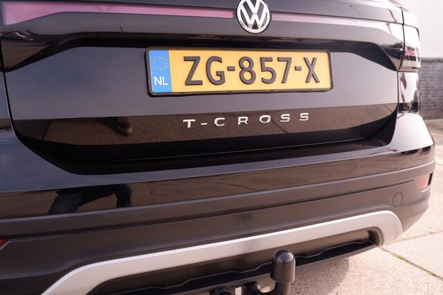 Volkswagen T-Cross 1.0 TSI Life | Navi | Carplay | Adap. Cruise | PDC | Blind-Spot