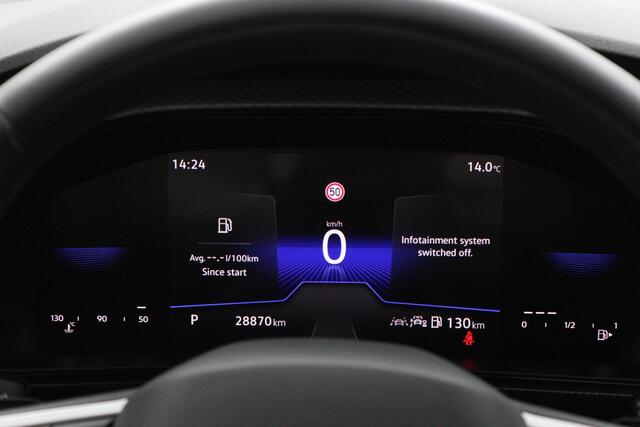 Volkswagen T-Cross 1.0 TSI Life Edition