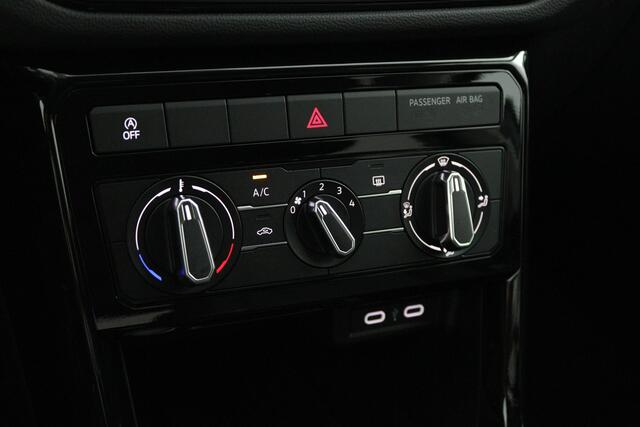 Volkswagen T-Cross 1.0 TSI Life Edition