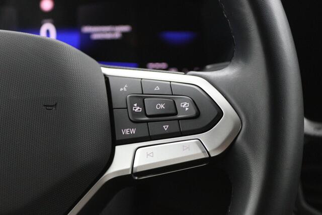 Volkswagen T-Cross 1.0 TSI Life Edition