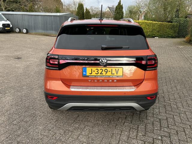 Volkswagen T-Cross 1.0 TSI Style