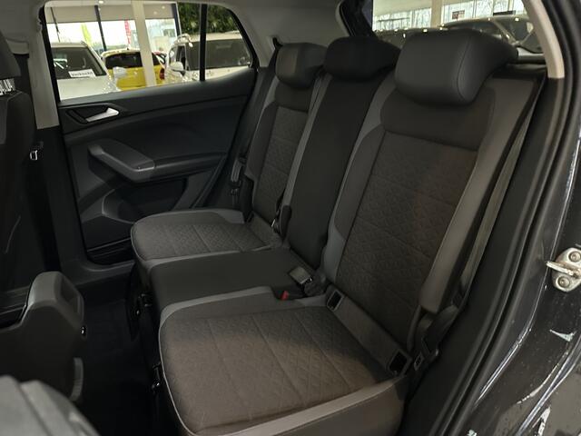Volkswagen T-Cross 1.0 TSI Style [ TREKHAAK I CAMERA I STOELVERWARMING I CARPLAY ]