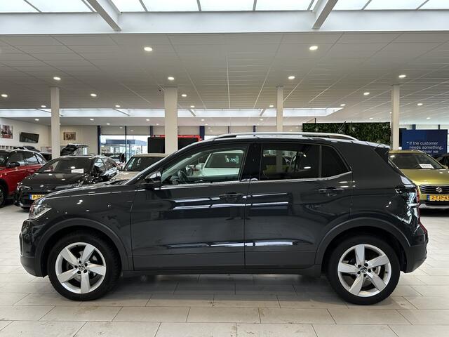 Volkswagen T-Cross 1.0 TSI Style [ TREKHAAK I CAMERA I STOELVERWARMING I CARPLAY ]