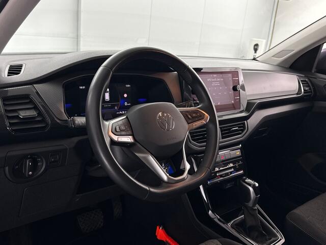Volkswagen T-Cross 1.0 Life Edition DSG Automaat | Adaptieve Cruise Control | Climate Control | Parkeersensoren voor + achter