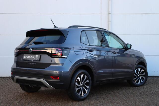 Volkswagen T-Cross 1.0 TSI Life Business 110pk DSG7 IQ. Drive | Dodehoeksensor | Carplay | Parkassist