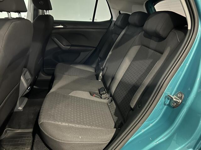 Volkswagen T-Cross 1.0 TSI Style | Apple Carplay/Android Auto | Stoelverwarming | Achteruitrijcamera |