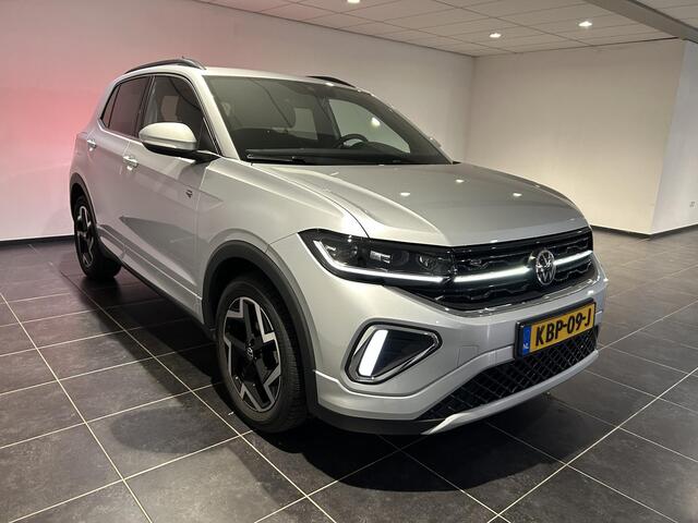 Volkswagen T-Cross 1.5 TSI R-Line Edition | Navigatie | Trekhaak | Stoelverwarming | Adaptieve cruise control |