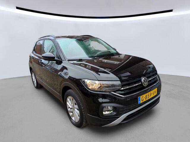 Volkswagen T-Cross 1.0 TSI Life Executive DSG Automaat Parkeersensoren / Navigatie / Airco / Extra getint glas / DAB