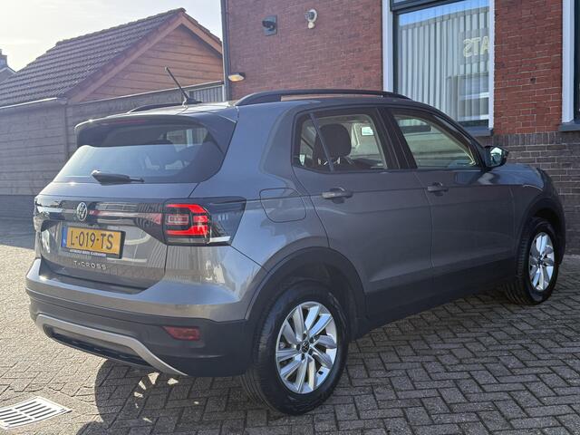 Volkswagen T-Cross 1.0 TSI Life | AUTOMAAT | NAVI | CAMERA | CRUISE | CARPLAY |