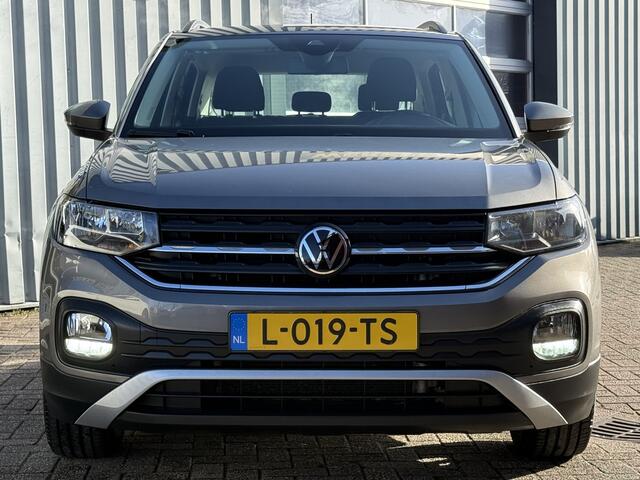 Volkswagen T-Cross 1.0 TSI Life | AUTOMAAT | NAVI | CAMERA | CRUISE | CARPLAY |