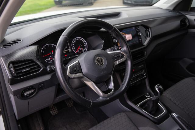 Volkswagen T-Cross 1.0 TSI Life , Side Assist, Adap. Cruise, Carplay,