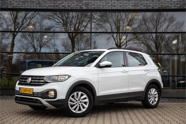 Volkswagen T-Cross 1.0 TSI Life , Side Assist, Adap. Cruise, Carplay,