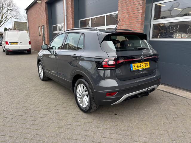 Volkswagen T-Cross 1.0 TSI LIFE