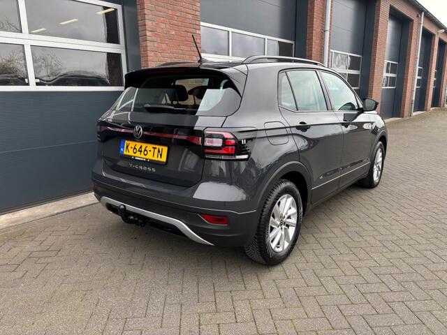 Volkswagen T-Cross 1.0 TSI LIFE