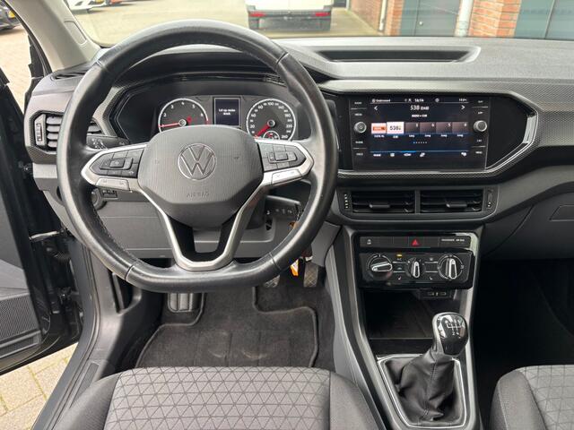 Volkswagen T-Cross 1.0 TSI LIFE