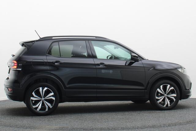 Volkswagen T-Cross 1.0 TSI Life ACC, Climate, Apple Carplay, Dodehoeksensor, PDC, 17"