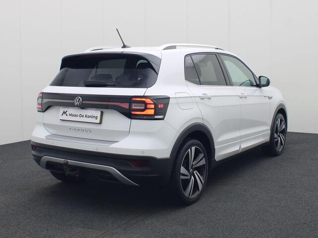 Volkswagen T-Cross 1.5TSI/150PK R-Line DSG · Trekhaak · Navigatie · Camera + Parkeersensoren