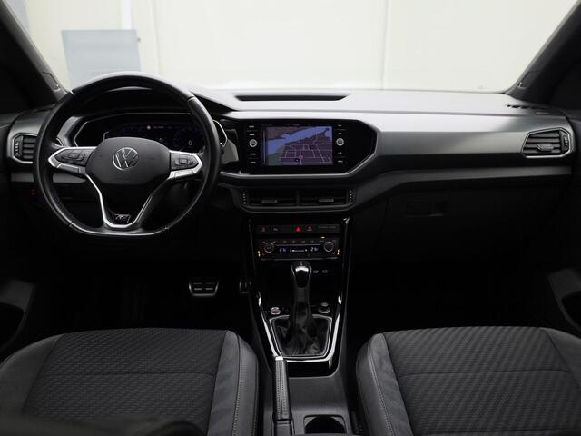 Volkswagen T-Cross 1.5TSI/150PK R-Line DSG · Trekhaak · Navigatie · Camera + Parkeersensoren