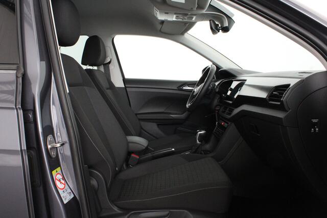 Volkswagen T-Cross 1.0 TSI Life > Automaat/Camera/Smoky Gray/ACC...