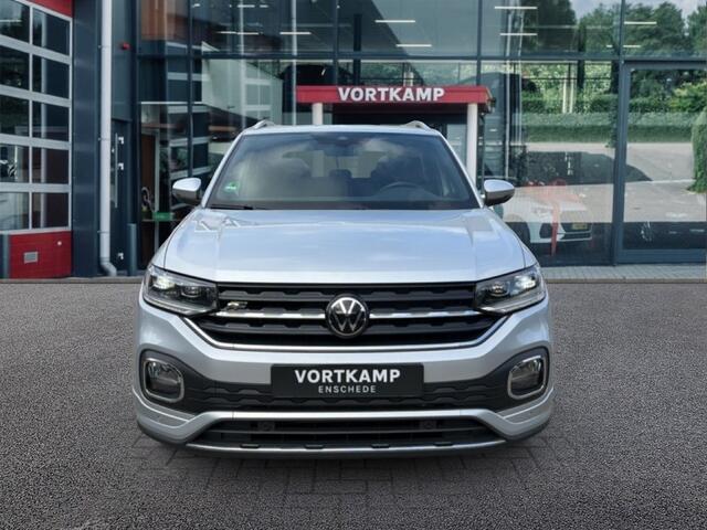 Volkswagen T-Cross 1.5 TSI BUSINESS R-LINE CAMERA/DIG-DASH/ACC/STOELVERW/NAVI/CARPLAY