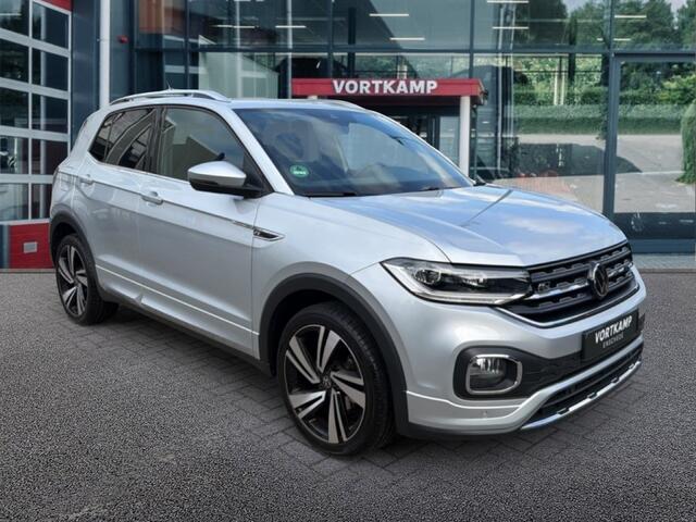 Volkswagen T-Cross 1.5 TSI BUSINESS R-LINE CAMERA/DIG-DASH/ACC/STOELVERW/NAVI/CARPLAY