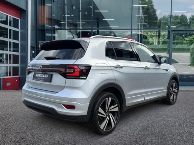 Volkswagen T-Cross 1.5 TSI BUSINESS R-LINE CAMERA/DIG-DASH/ACC/STOELVERW/NAVI/CARPLAY