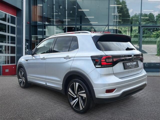 Volkswagen T-Cross 1.5 TSI BUSINESS R-LINE CAMERA/DIG-DASH/ACC/STOELVERW/NAVI/CARPLAY
