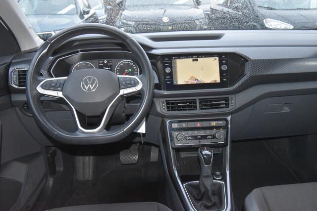Volkswagen T-Cross 1.0 TSI Style CLIMATR , CR ONTR , A UITRIJ CAM , VIRTUAL COCKPIT , PDC V+A ,