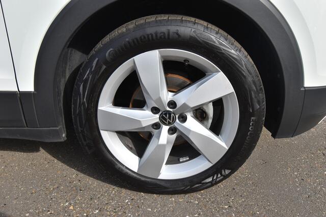 Volkswagen T-Cross 1.0 TSI Style CLIMATR , CR ONTR , A UITRIJ CAM , VIRTUAL COCKPIT , PDC V+A ,