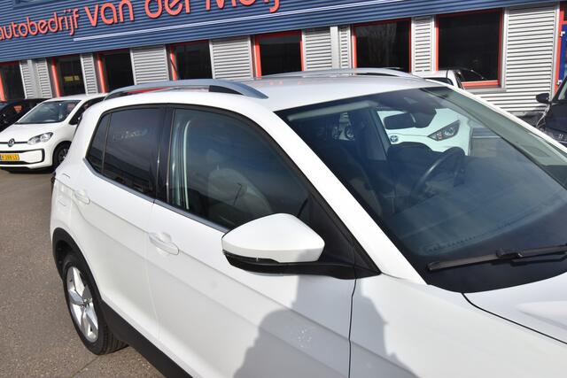 Volkswagen T-Cross 1.0 TSI Style CLIMATR , CR ONTR , A UITRIJ CAM , VIRTUAL COCKPIT , PDC V+A ,