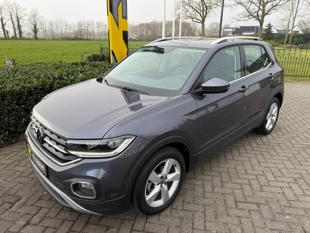 Volkswagen T-Cross 1.5 TSI DSG7 Style Led / Carplay / Trekhaak