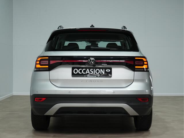 Volkswagen T-Cross 1.0 TSI 95pk life business Clima Camera Navigatie PDC 151