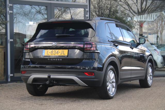 Volkswagen T-Cross 1.0 TSI Life | Org. NL | Trekhaak | Carplay | PDC |