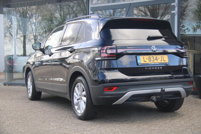 Volkswagen T-Cross 1.0 TSI Life | Org. NL | Trekhaak | Carplay | PDC |