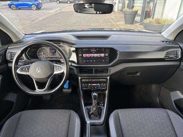 Volkswagen T-Cross 1.0 TSI Style Automaat Carplay/Navi