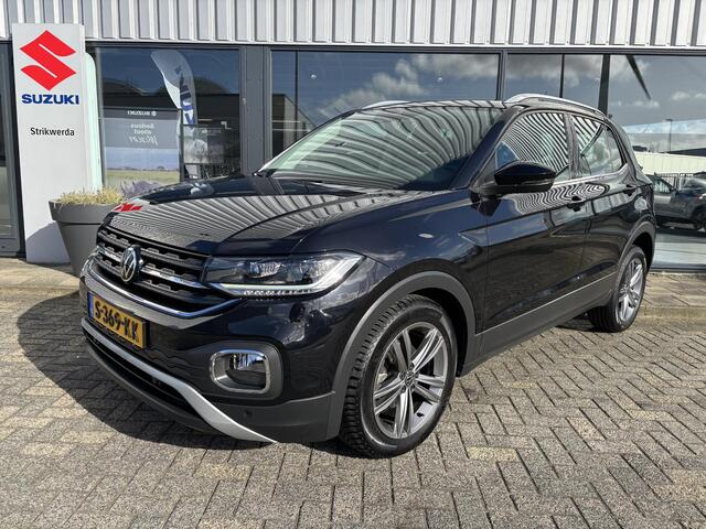 Volkswagen T-Cross 1.0 TSI Style Automaat Carplay/Navi