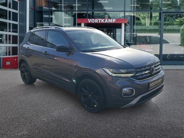 Volkswagen T-Cross 1.0 TSI STYLE TREKHAAK/CAMERA/ACC/STOELVERW/NAVI/CARPLAY