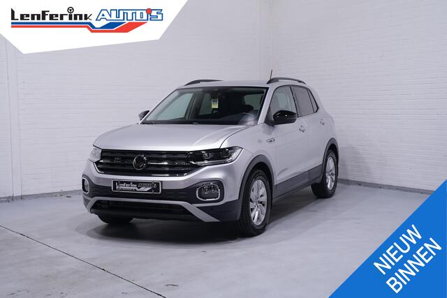 Volkswagen T-Cross 1.0 TSI R-Line Navi Stoelverwarming Camera Apple carplay/Android auto PDC v+a