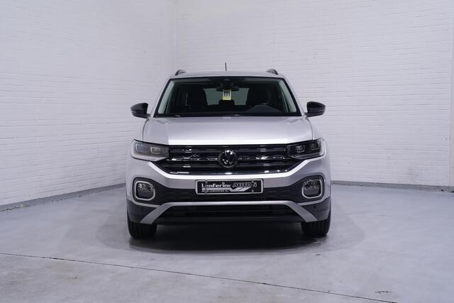 Volkswagen T-Cross 1.0 TSI R-Line Navi Stoelverwarming Camera Apple carplay/Android auto PDC v+a