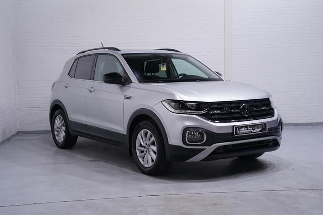 Volkswagen T-Cross 1.0 TSI R-Line Navi Stoelverwarming Camera Apple carplay/Android auto PDC v+a