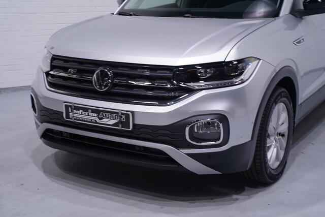 Volkswagen T-Cross 1.0 TSI R-Line Navi Stoelverwarming Camera Apple carplay/Android auto PDC v+a